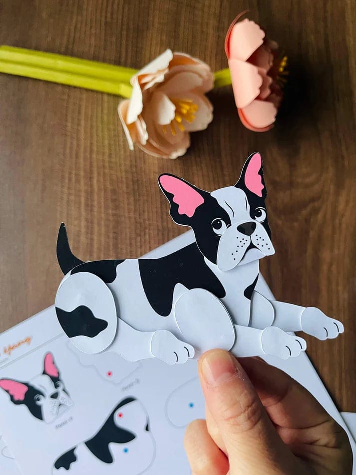 Cilifer®Buy More Save More Cat Paper Doll