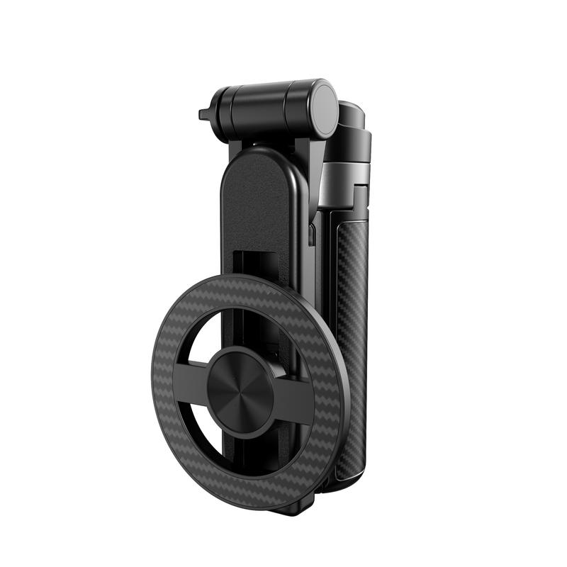 CZTICLE®4-i-1 Multifunktionell 360° Rotations Magnetisk Selfie-pinne