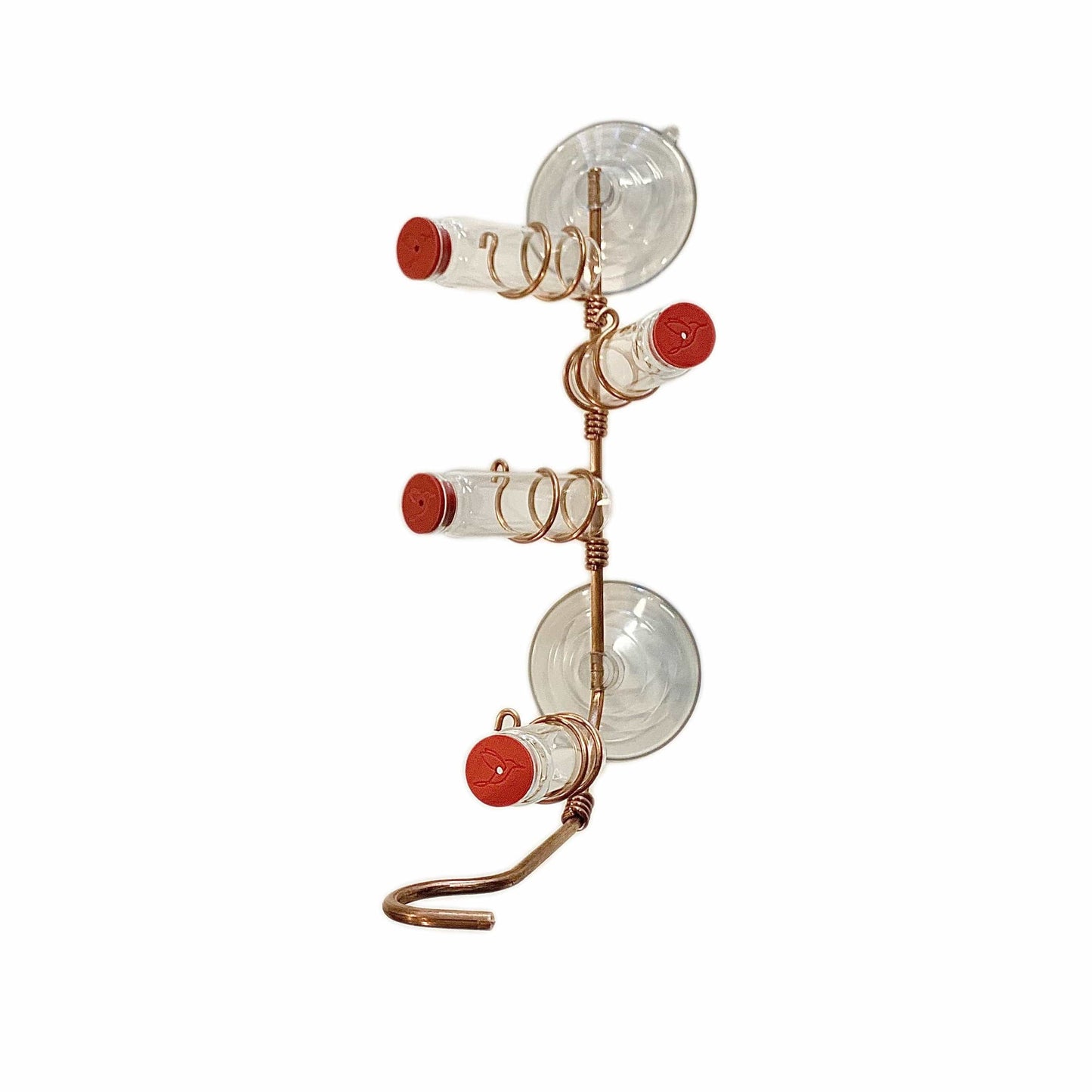 Cilifer®Geometric Window Hummingbird Feeder🐦