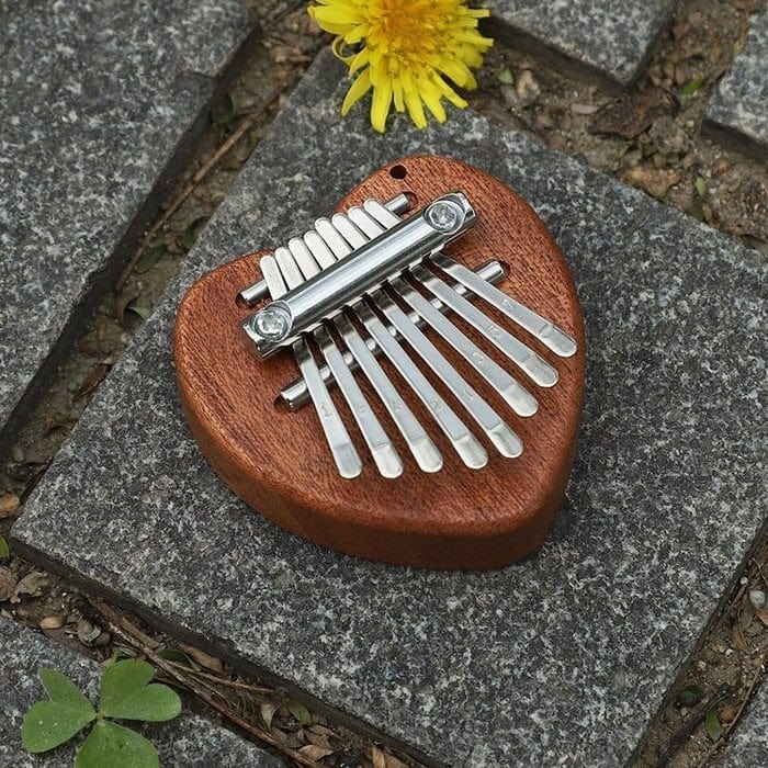 Cilifer®8 Key exquisite Finger Thumb Piano