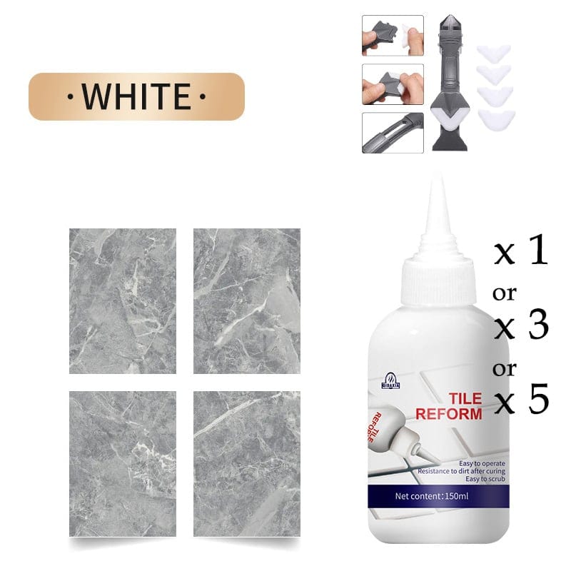 Cilifer®(🔥Buy 2 Get 1 Free - The Last Day Offer)Silicone Caulking Tools and Grout Removal Tool