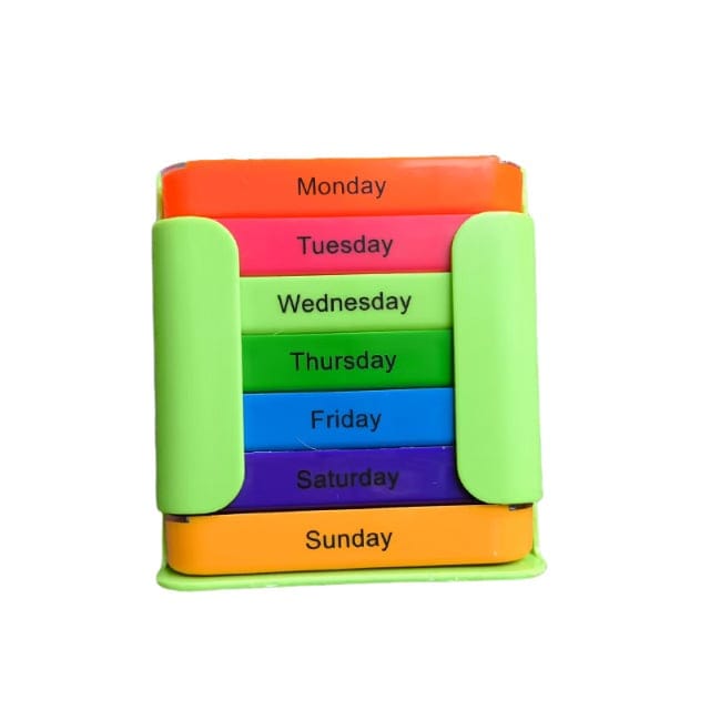 Cilifer®7-Day Medication Organizer