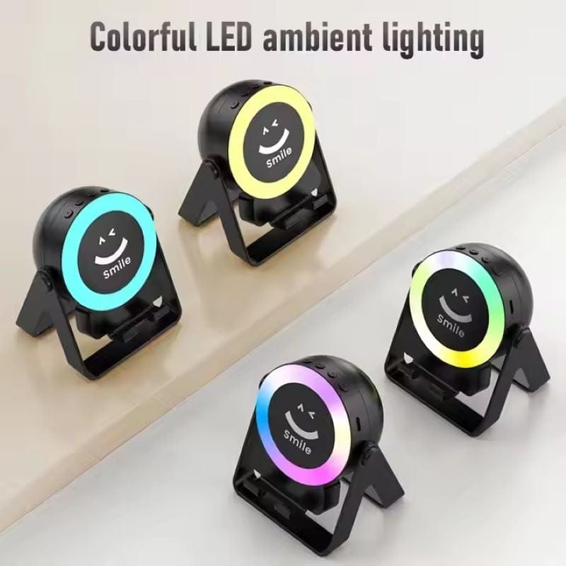 CZTICLE®Special Offer—Up To 49% off🎧4 IN 1 Wireless Induction Audio Bluetooth Speaker🎵