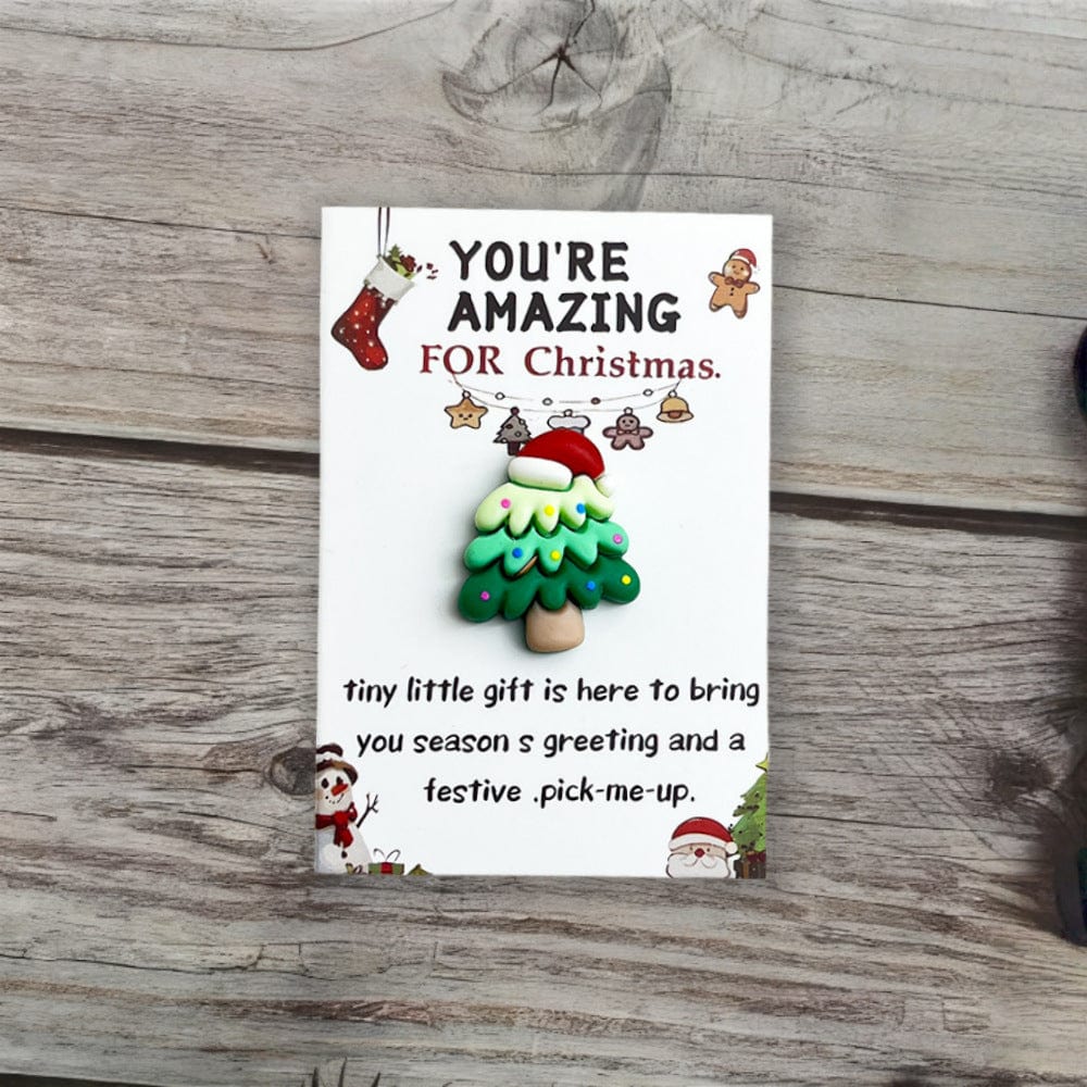 Cilifer®10PCS Little Pocket Christmas Hug