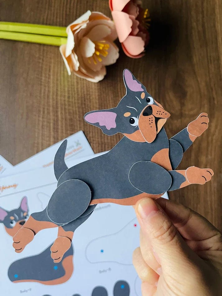 Cilifer®Buy More Save More Cat Paper Doll