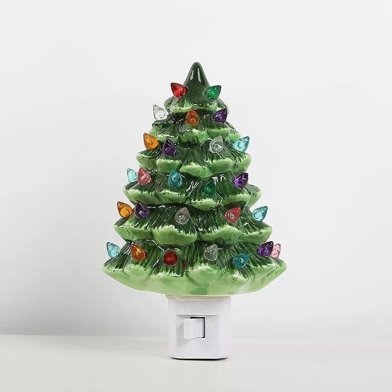 Cilifer®Christmas Tree Night Light