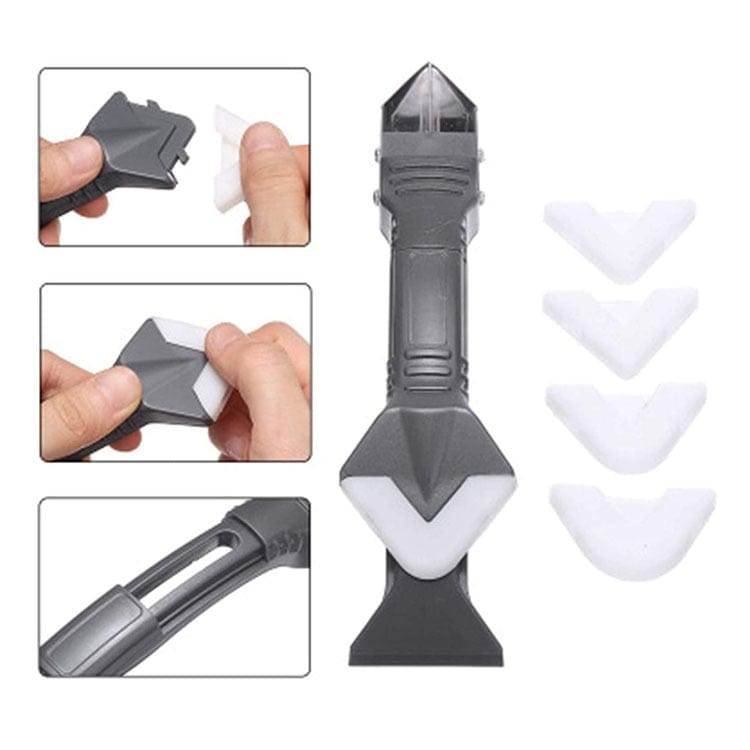 Cilifer®(🔥Buy 2 Get 1 Free - The Last Day Offer)Silicone Caulking Tools and Grout Removal Tool