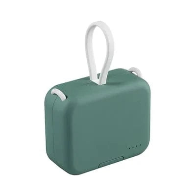 CZTICLE®MJAA™-Power Bank and Phone Holder