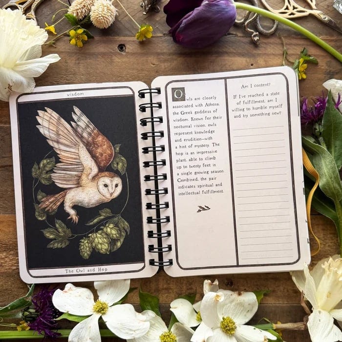 Cilifer®Limited Inventory Available! Woodland Wardens 2026 Weekly Planner Hardcover
