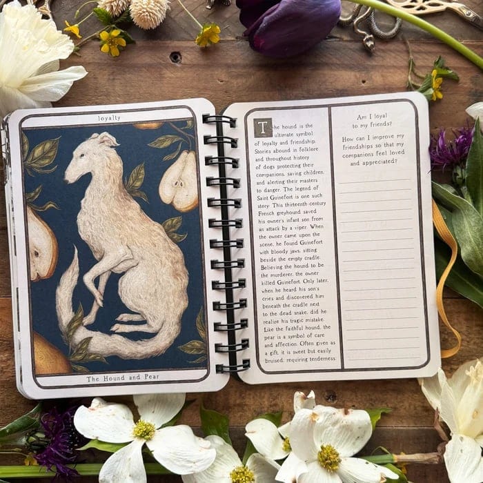 Cilifer®Limited Inventory Available! Woodland Wardens 2026 Weekly Planner Hardcover