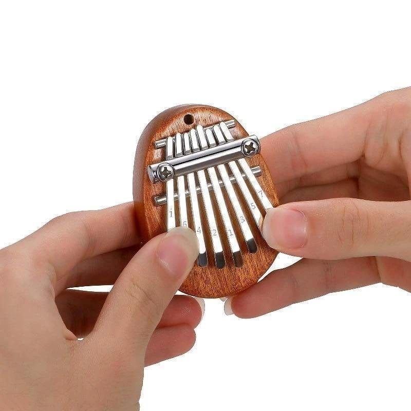 Cilifer®8 Key exquisite Finger Thumb Piano