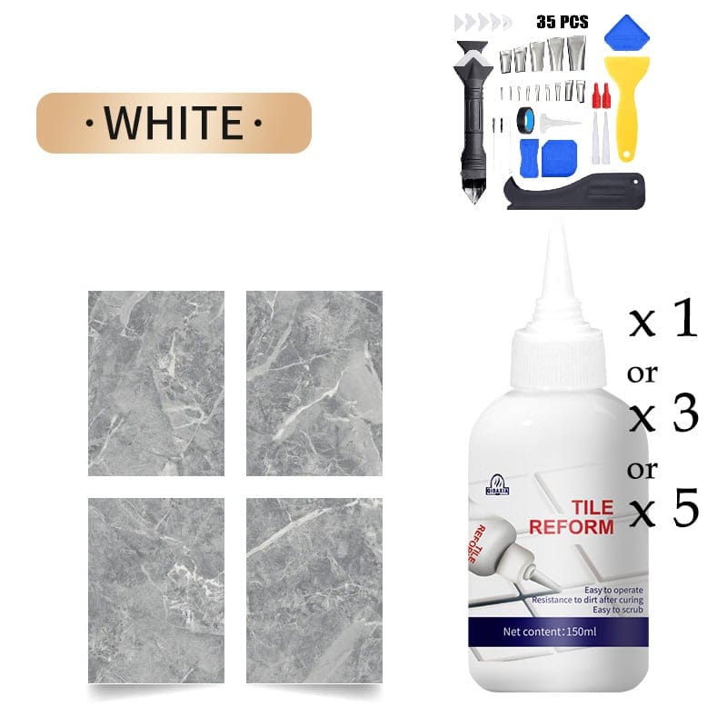 Cilifer®(🔥Buy 2 Get 1 Free - The Last Day Offer)Silicone Caulking Tools and Grout Removal Tool