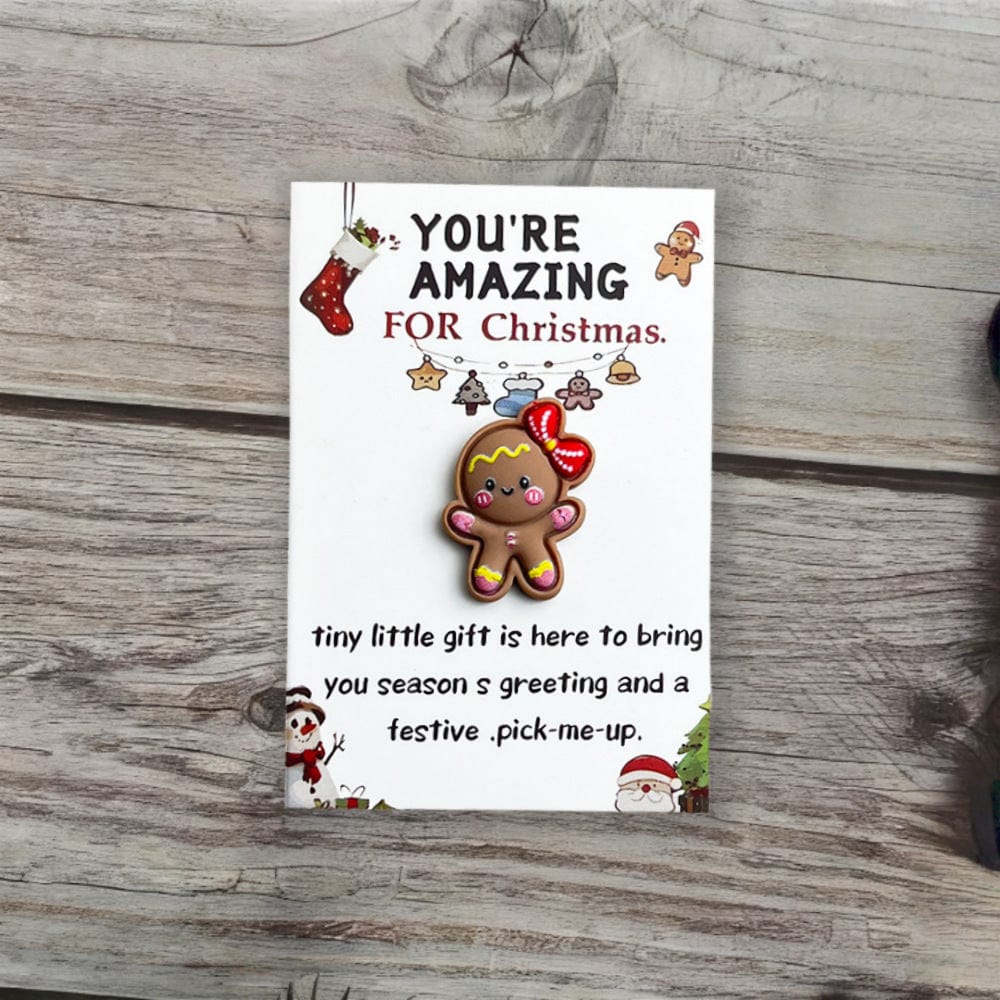 Cilifer®10PCS Little Pocket Christmas Hug