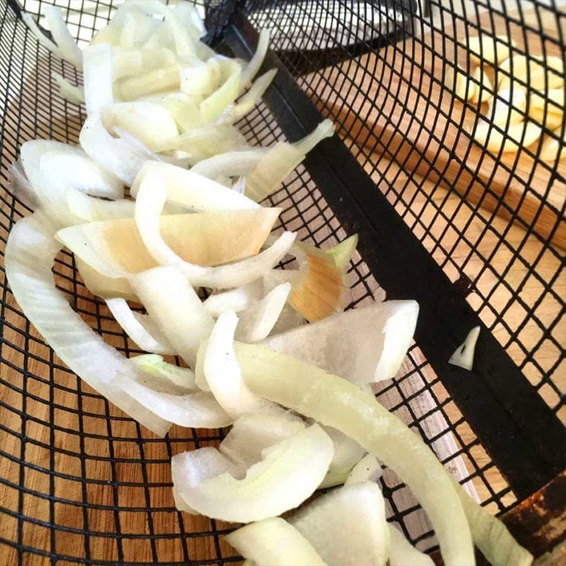 Cilifer®Rolling Grilling Basket