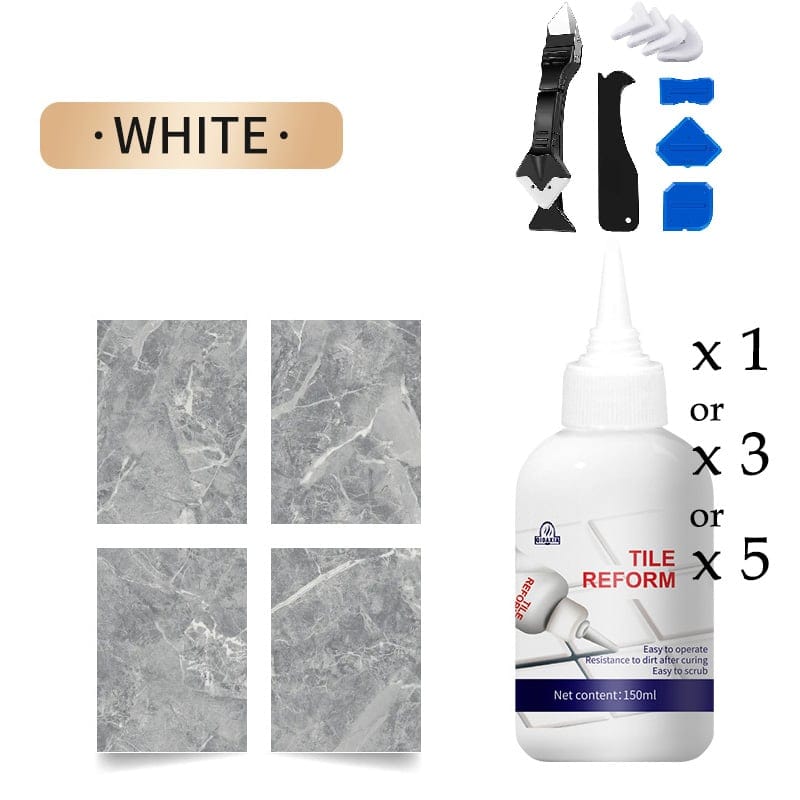 Cilifer®(🔥Buy 2 Get 1 Free - The Last Day Offer)Silicone Caulking Tools and Grout Removal Tool