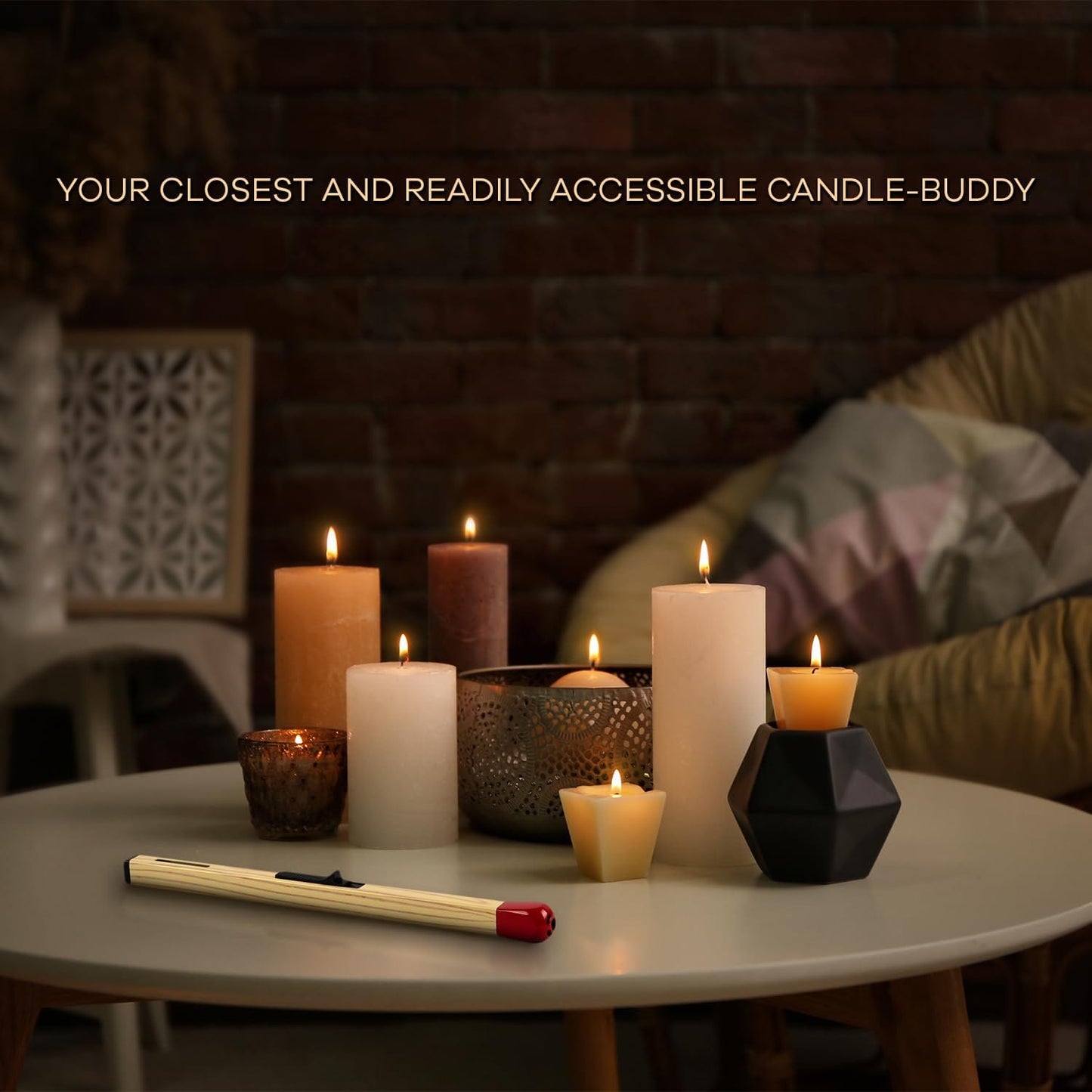 Cilifer®Creative Matchstick Lighter