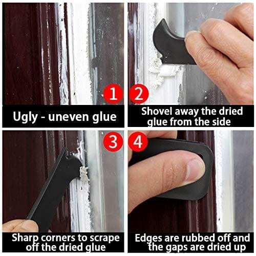 Cilifer®(🔥Buy 2 Get 1 Free - The Last Day Offer)Silicone Caulking Tools and Grout Removal Tool