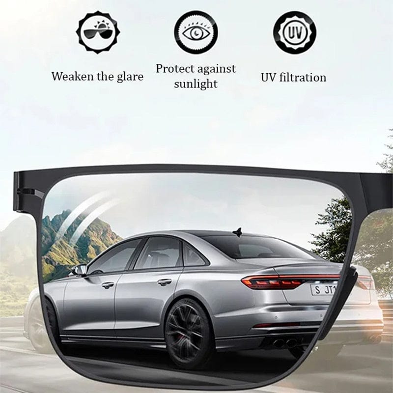 CZTICLE®✨LAST DAY SALE 49% OFF✨High Definition Rimless Protective Sunglasses