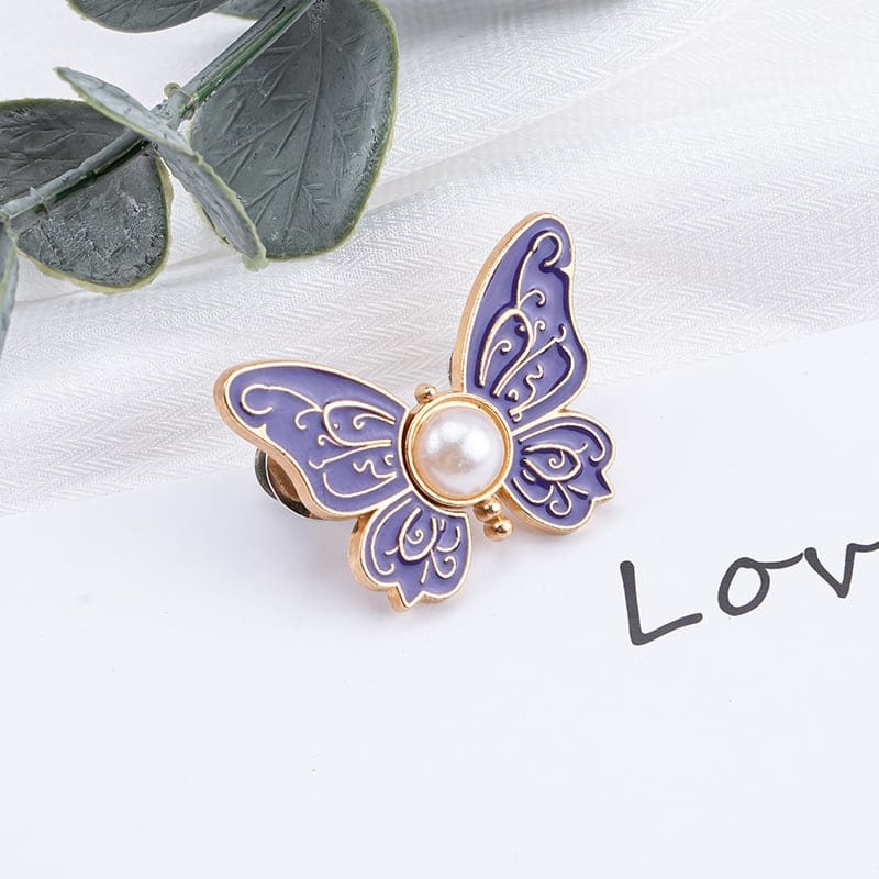 CZTICLE® Special Offer✨8 Jewel-Toned Magic🦋Clips•Zero Sewing•Ageless Style & Snugness✨