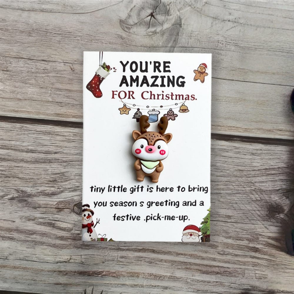 Cilifer®10PCS Little Pocket Christmas Hug