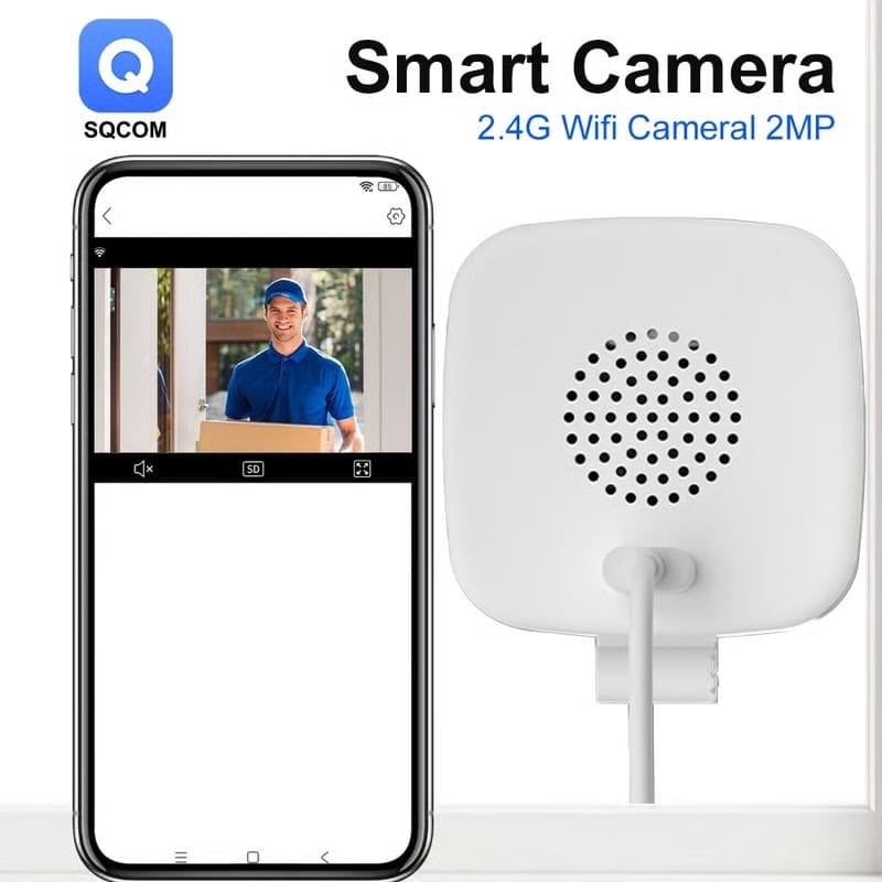 🔥 Crystal-clear security camera 🎥 Colour Night Vision 🌙 24/7 Recording & Smart Alerts 🚨 Easy Install! 🔒