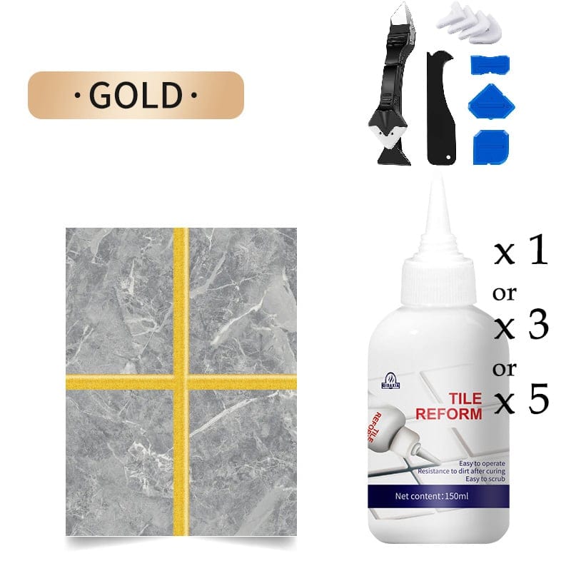 Cilifer®(🔥Buy 2 Get 1 Free - The Last Day Offer)Silicone Caulking Tools and Grout Removal Tool