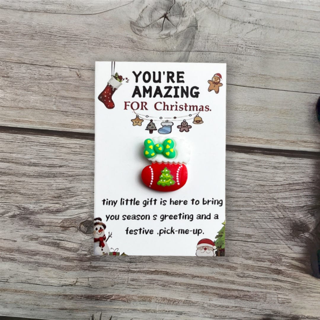Cilifer®10PCS Little Pocket Christmas Hug