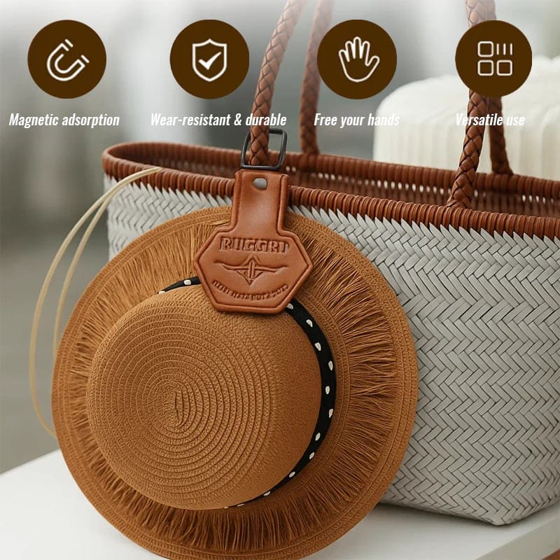 Cilifer® Handcrafted Hat Clip