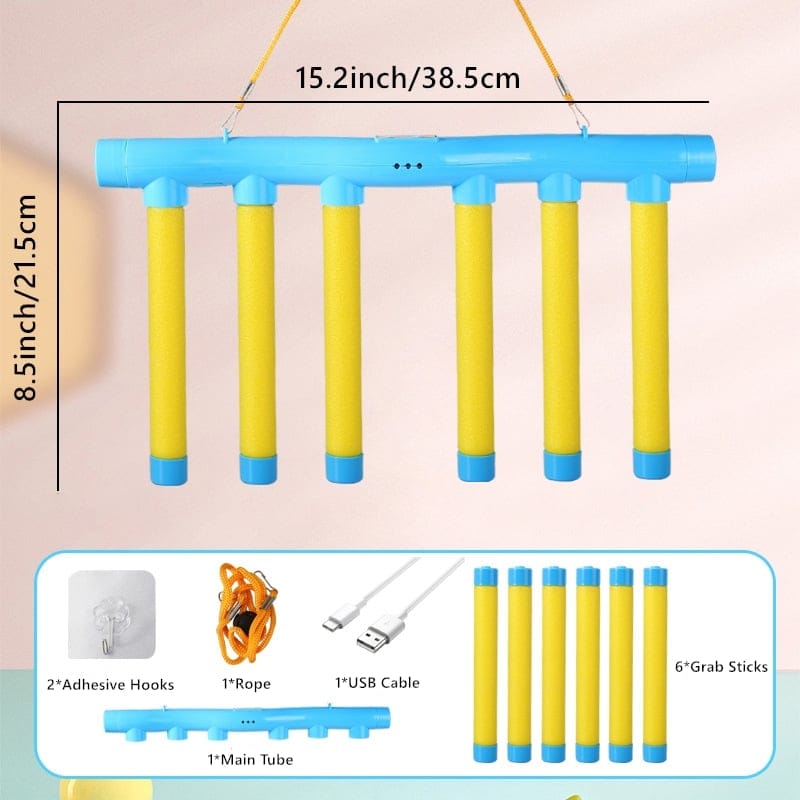 Cilifer®Catching Sticks Game Reaction Training Toy