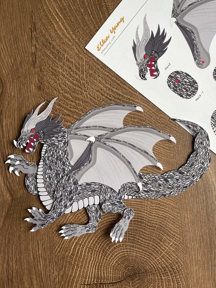 Cilifer®Buy More Save More Cat Paper Doll