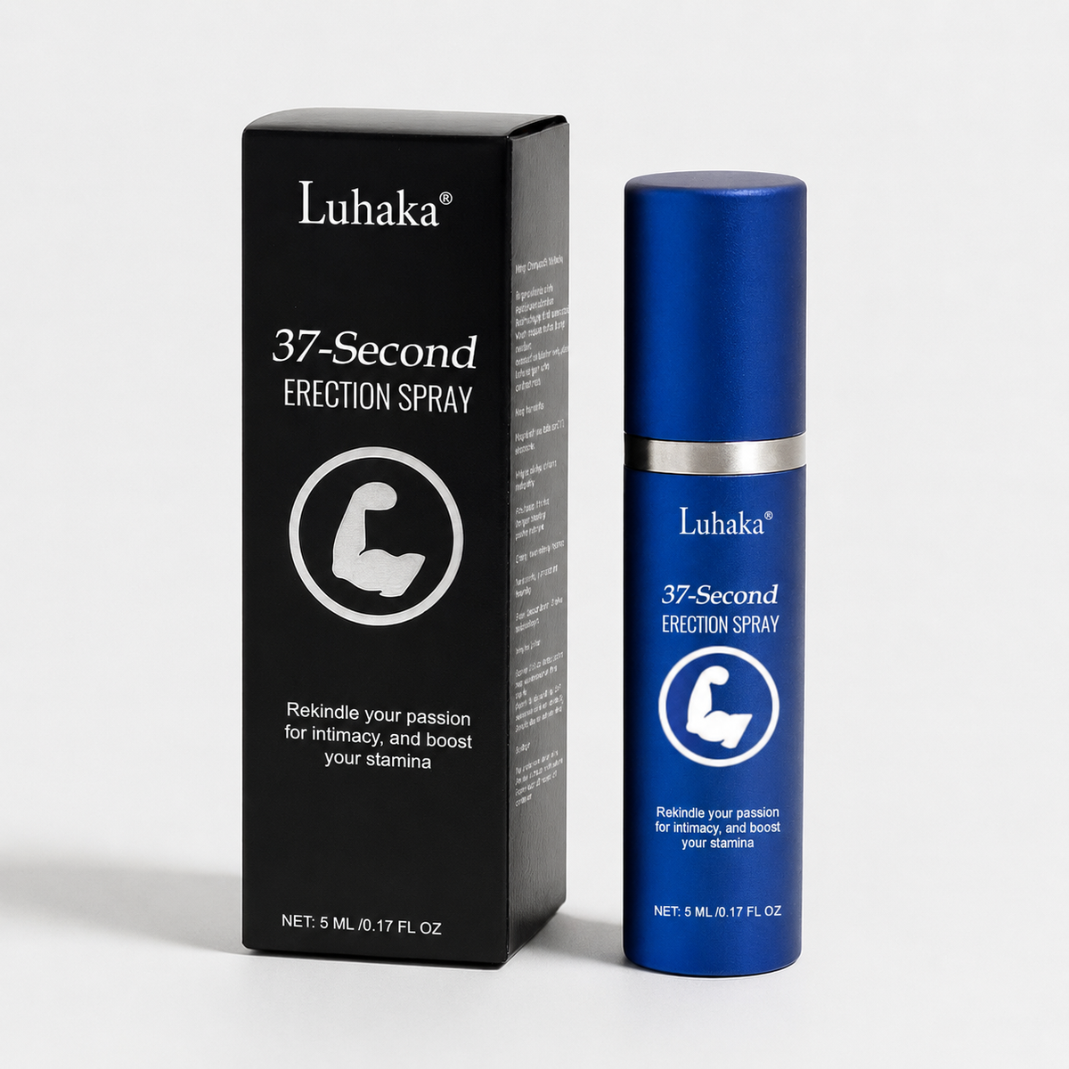 ⏳ ⏳New Year Flash Deal 50% OFF - While Supplies Last |Luhaka® 37-Second Erection Spray