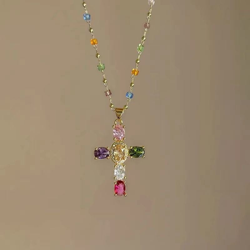 Cilifer®Cross Necklace