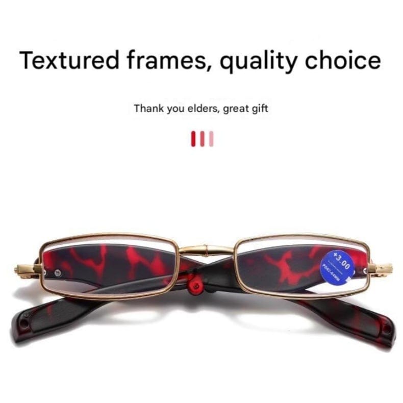 DAFEILA®👓Foldable Reading Glasses Smart Gadgets