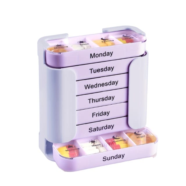 Cilifer®7-Day Medication Organizer