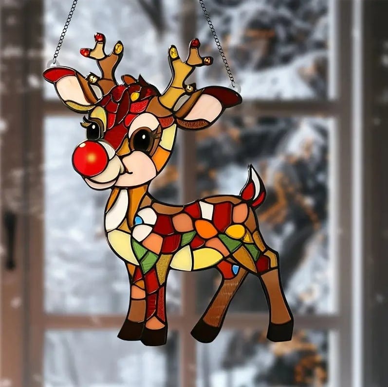 Cilifer®🔥Window Hanging Decor for Home & Office