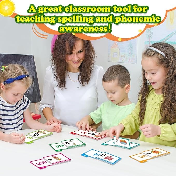 Cilifer®30 Read and Rhyme Flip Books