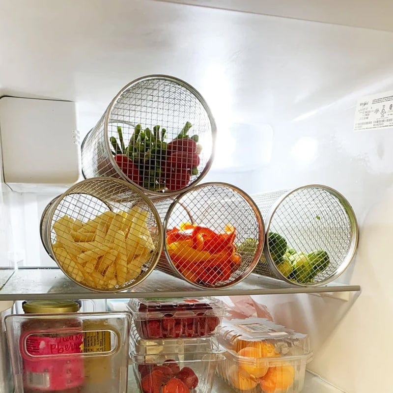 Cilifer®Rolling Grilling Basket