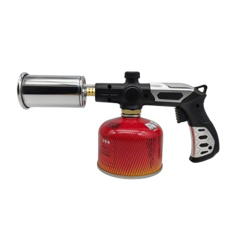 Cilifer®Powerful Propane Torch(Propane Tank Not Included) Instant Ignition for Grilling. Charcoal. Soldering & Outdoor Cooking