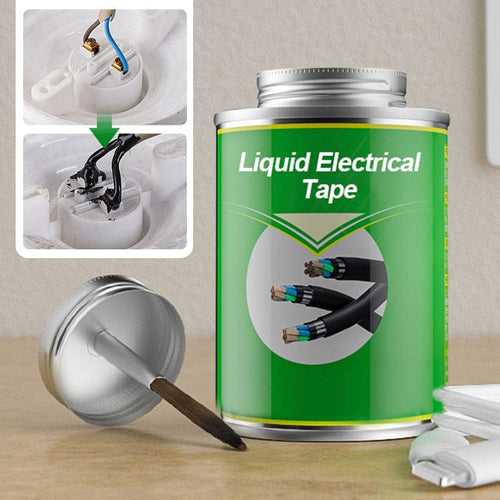 CZTICLE®💥2025 Hot Sale💥Liquid Electrical Tape
