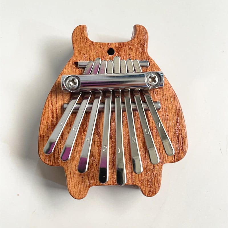 Cilifer®8 Key exquisite Finger Thumb Piano