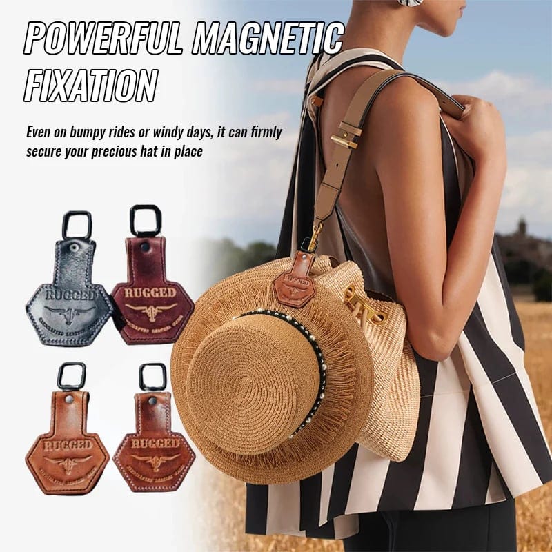 Cilifer® Handcrafted Hat Clip