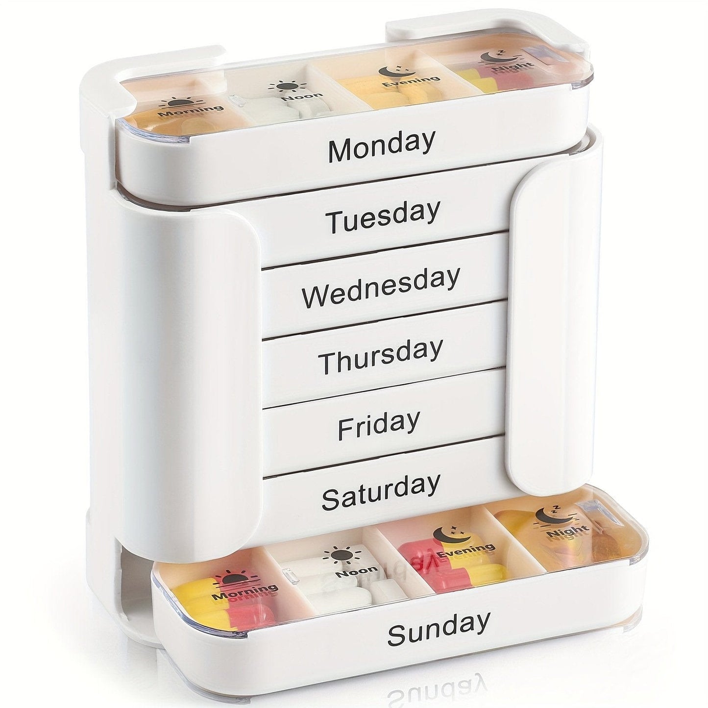 Cilifer®7-Day Medication Organizer