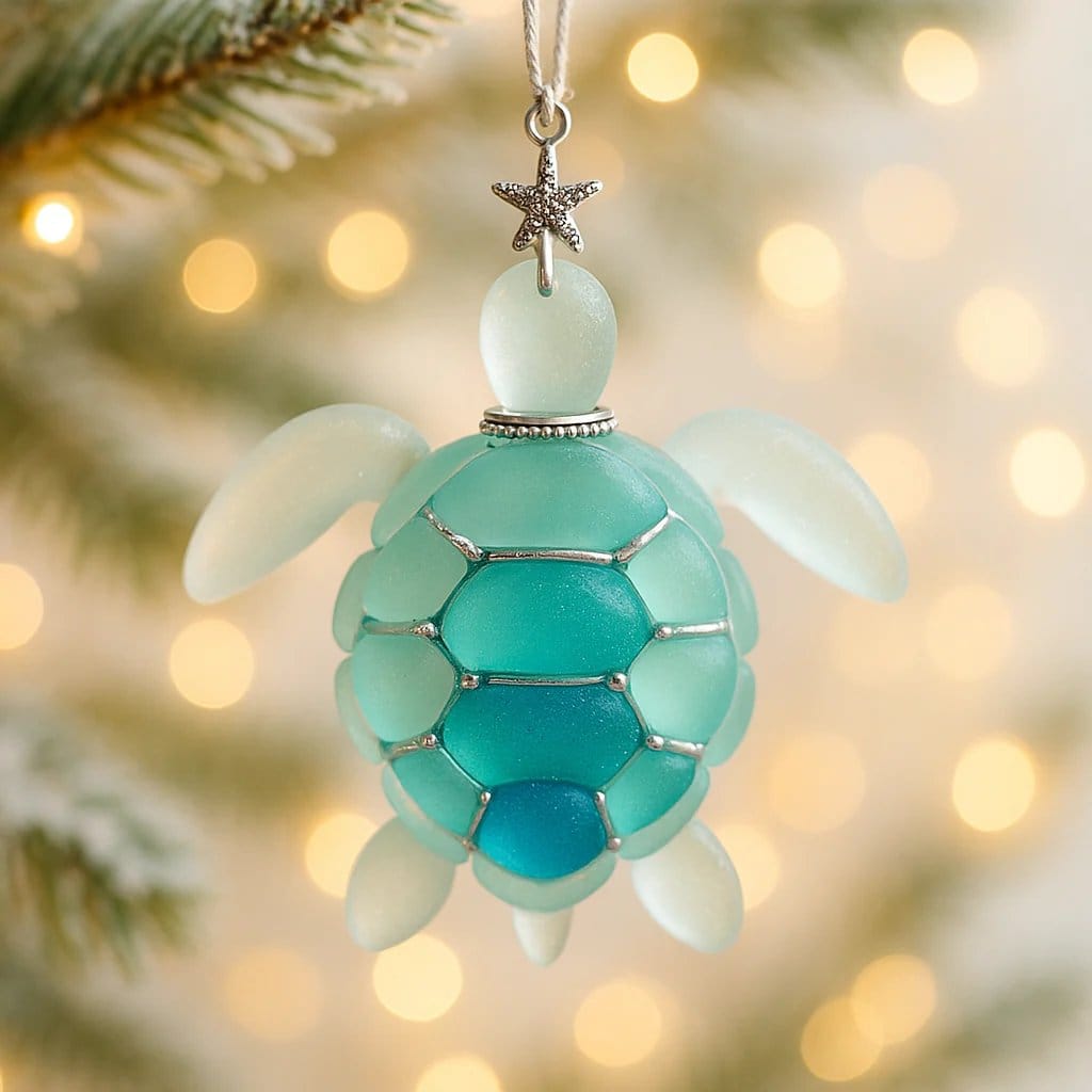 Cilifer®2025 Advent Calendar · Ocean Treasures