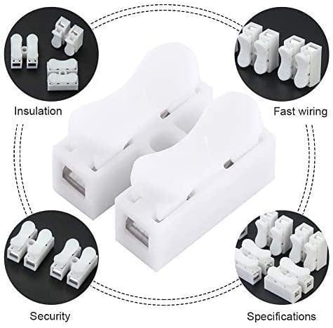 CZTICLE®Push Quick Wire Cable Connector