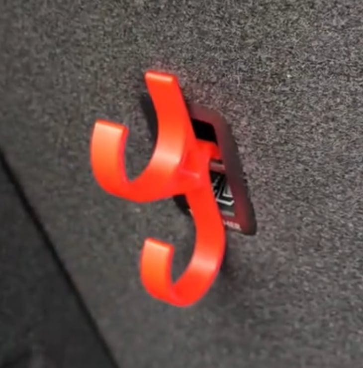Cilifer®Car Umbrella Hook (2 PCS)