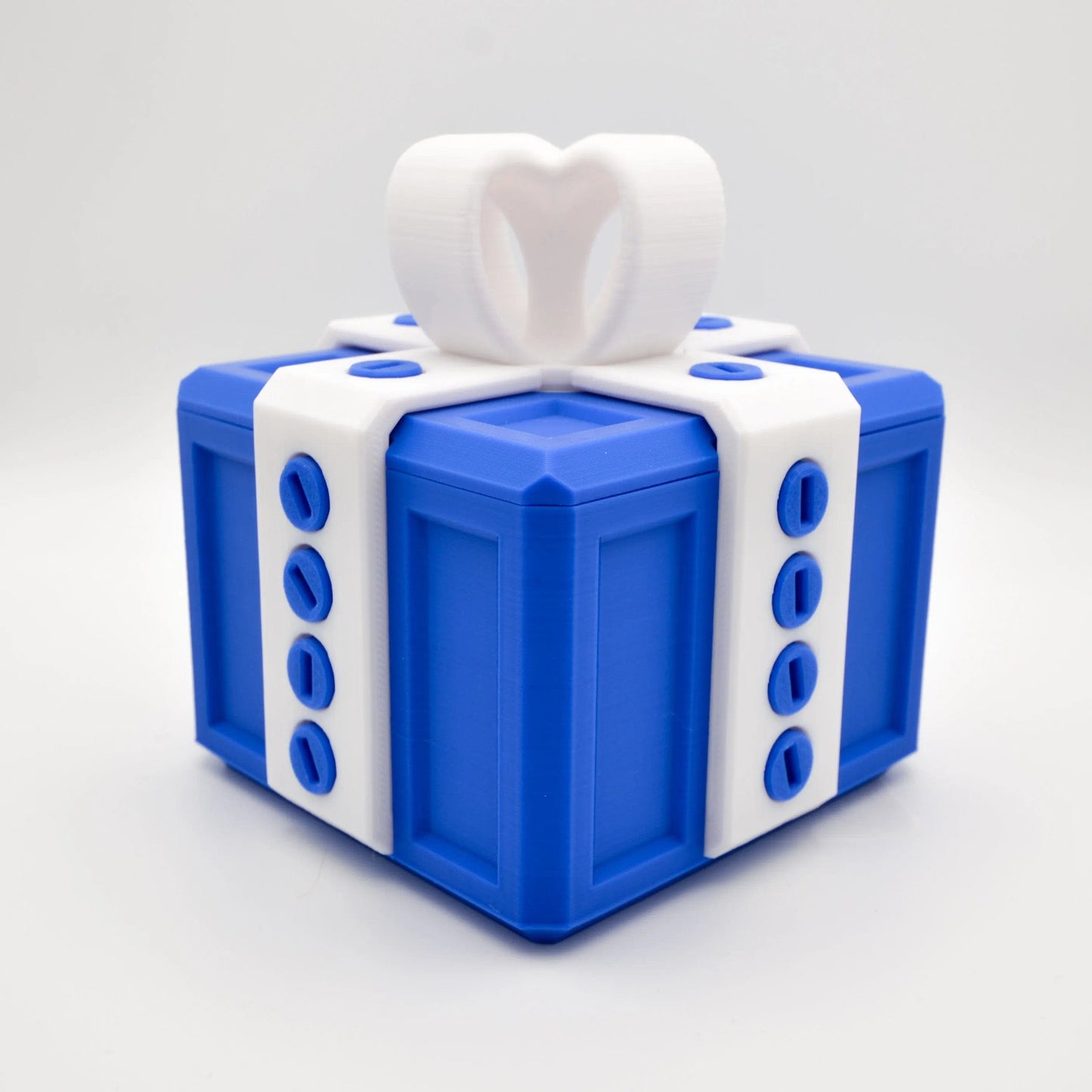 Cilifer®Annoying Gift Box - 3D Printed Gift Box