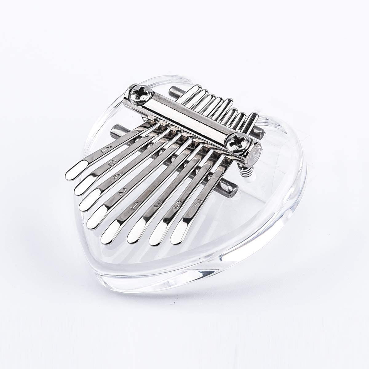 Cilifer®8 Key exquisite Finger Thumb Piano