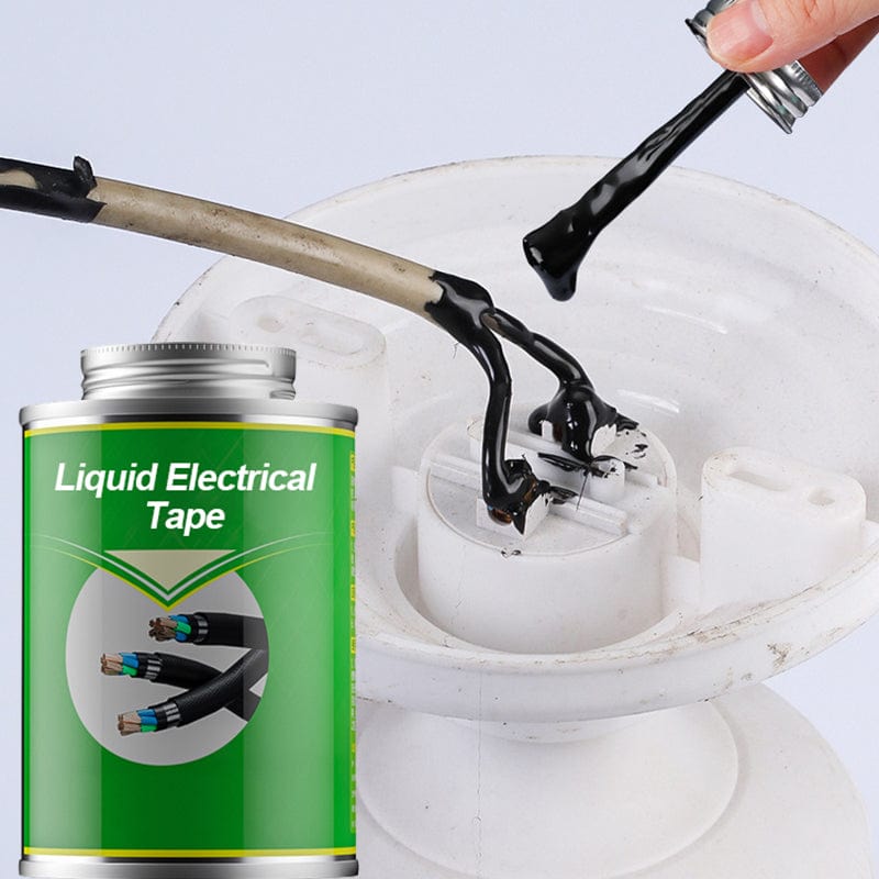CZTICLE®💥2025 Hot Sale💥Liquid Electrical Tape