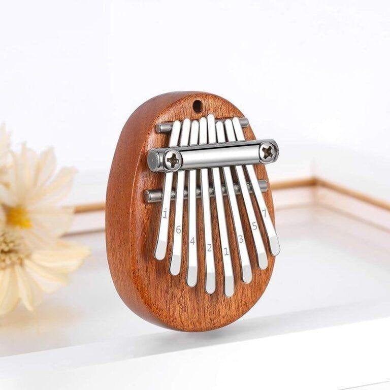Cilifer®8 Key exquisite Finger Thumb Piano
