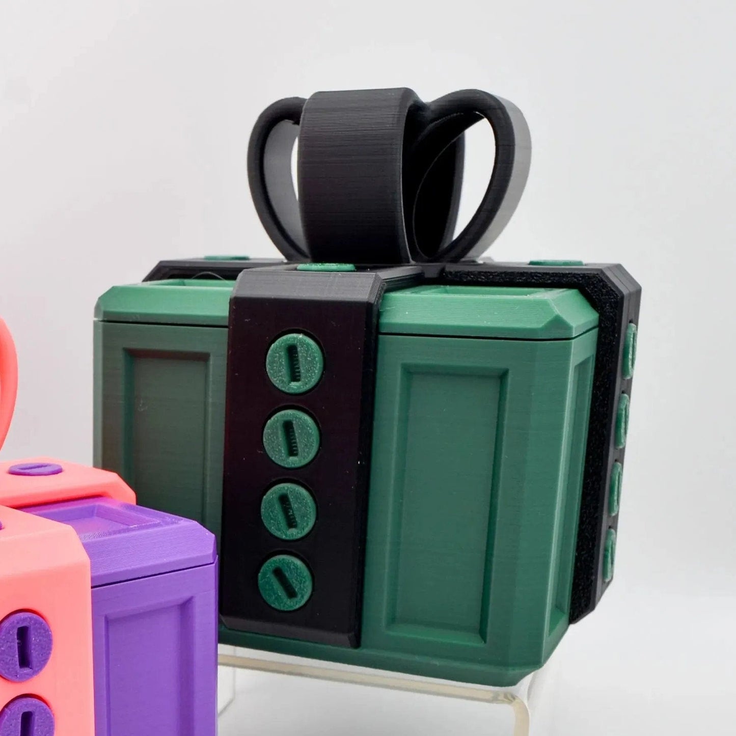 Cilifer®Annoying Gift Box - 3D Printed Gift Box